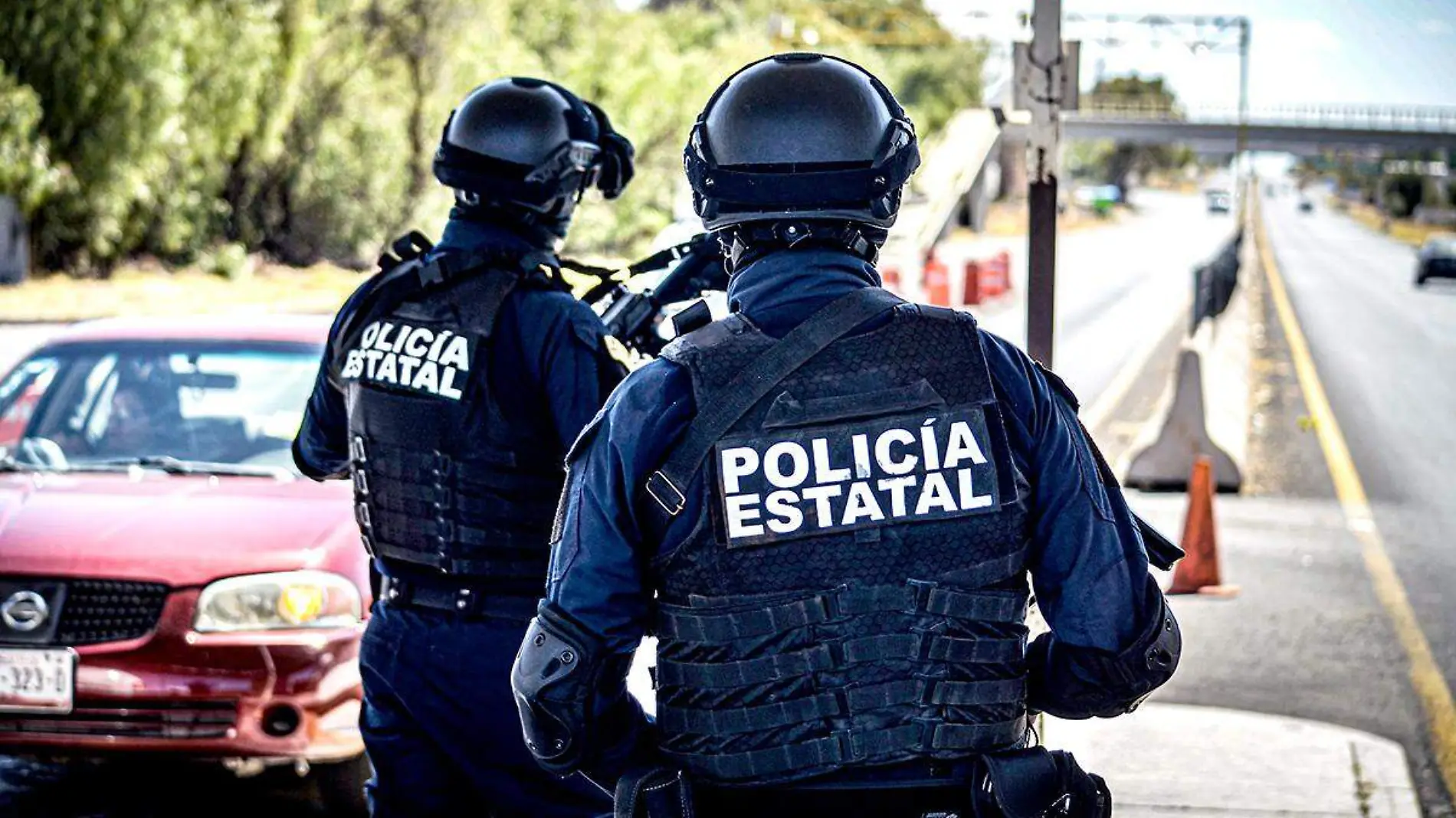 Operativo policiaco